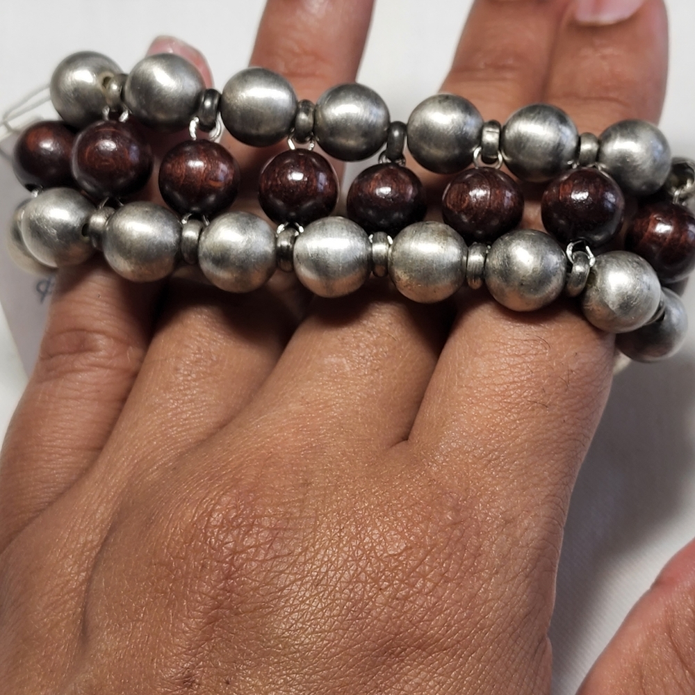 Pearl bracelets - Picture 5 of 5